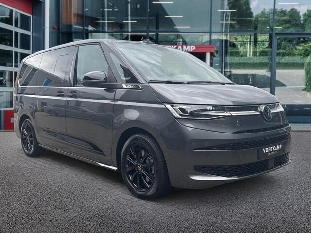 Volkswagen MULTIVAN 2.0 TSI DSG BULLI EDITION GLASDAK/CAMERA/TREKHAAK/HenK/LEDER/MEMORY