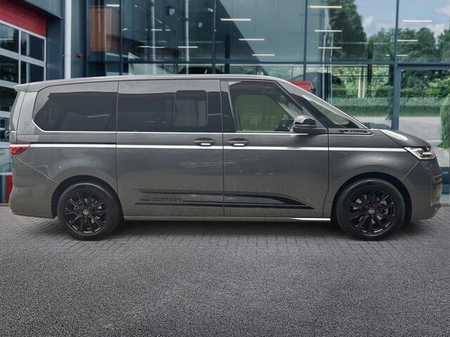 Volkswagen MULTIVAN 2.0 TSI DSG BULLI EDITION GLASDAK/CAMERA/TREKHAAK/HenK/LEDER/MEMORY