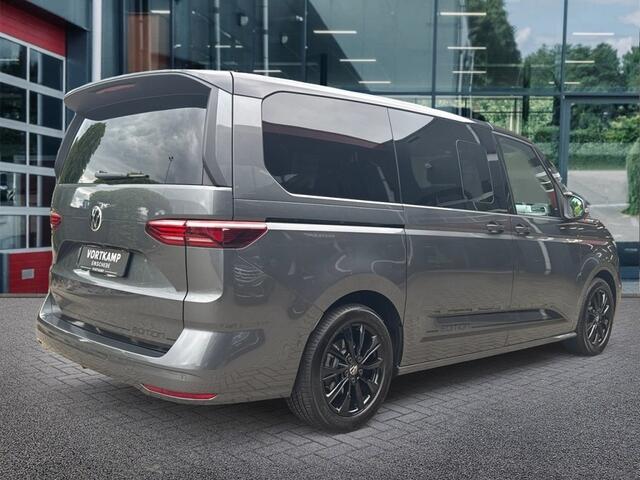 Volkswagen MULTIVAN 2.0 TSI DSG BULLI EDITION GLASDAK/CAMERA/TREKHAAK/HenK/LEDER/MEMORY