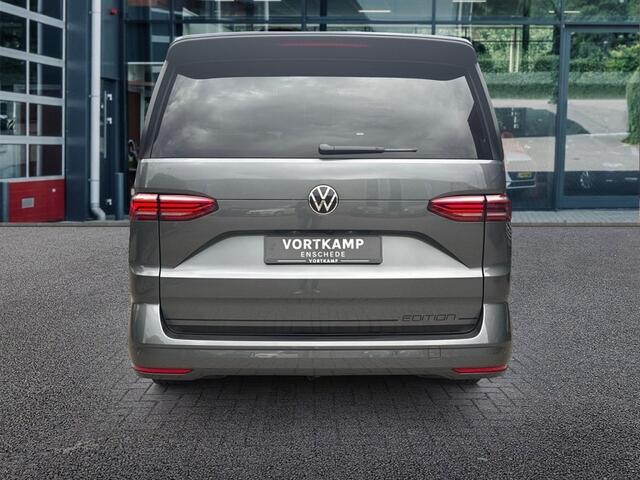 Volkswagen MULTIVAN 2.0 TSI DSG BULLI EDITION GLASDAK/CAMERA/TREKHAAK/HenK/LEDER/MEMORY