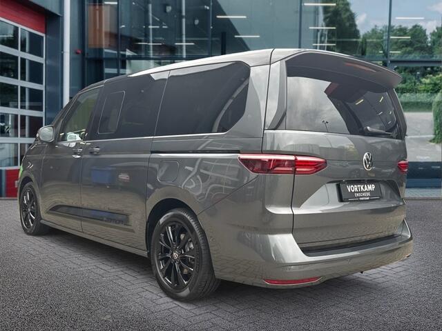 Volkswagen MULTIVAN 2.0 TSI DSG BULLI EDITION GLASDAK/CAMERA/TREKHAAK/HenK/LEDER/MEMORY