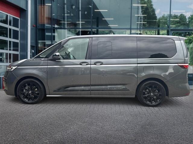 Volkswagen MULTIVAN 2.0 TSI DSG BULLI EDITION GLASDAK/CAMERA/TREKHAAK/HenK/LEDER/MEMORY
