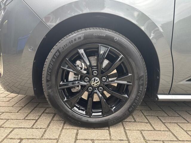 Volkswagen MULTIVAN 2.0 TSI DSG BULLI EDITION GLASDAK/CAMERA/TREKHAAK/HenK/LEDER/MEMORY