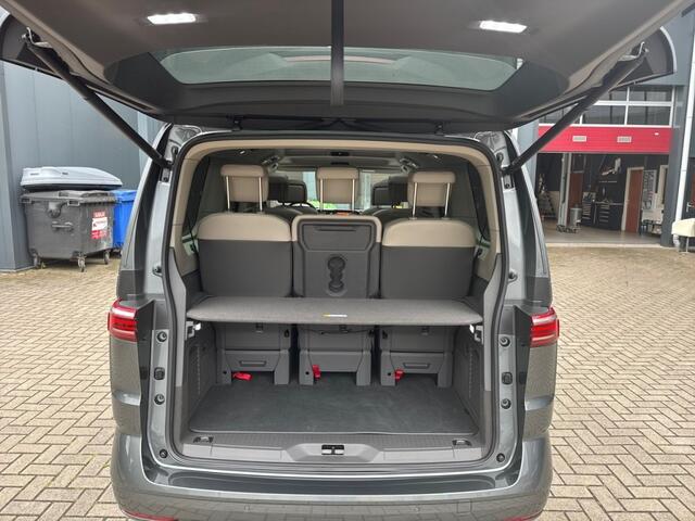 Volkswagen MULTIVAN 2.0 TSI DSG BULLI EDITION GLASDAK/CAMERA/TREKHAAK/HenK/LEDER/MEMORY