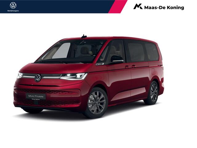 Volkswagen MULTIVAN Bedrijfswagens 1.5 eHybrid DSG 4Motion Bulli Editon L2