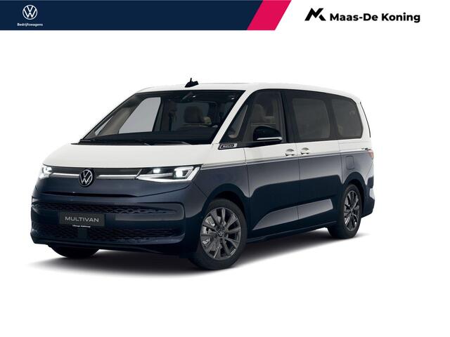 Volkswagen MULTIVAN Bedrijfswagens 1.5 eHybrid DSG 4Motion Bulli Editon L2 725496