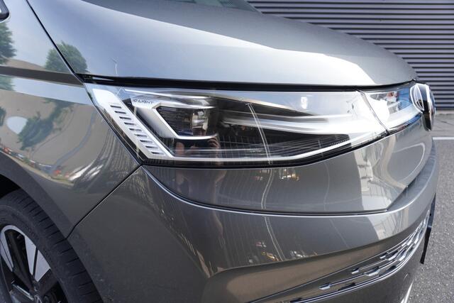 Volkswagen MULTIVAN 1.5 eHybrid L2 Bulli Edition 4-Motion 1.5 eHybrid L2 Bulli Edition 4-Motion, IQ Light koplampen, 7-persoons Vis-a-Vis, Navigatie, Trekhaak, Comfortstoelen met Art-velours