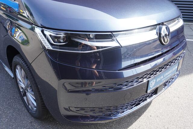 Volkswagen MULTIVAN 1.5 eHybrid L2 Bulli Edition 4-Motion 1.5 eHybrid L2 Bulli Edition 4-Motion, IQ Light koplampen, 7-persoons Vis-a-Vis, Navigatie, Trekhaak