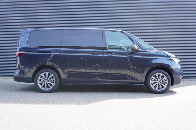 Volkswagen MULTIVAN 1.5 eHybrid L2 Bulli Edition 4-Motion 1.5 eHybrid L2 Bulli Edition 4-Motion, IQ Light koplampen, 7-persoons Vis-a-Vis, Navigatie, Trekhaak