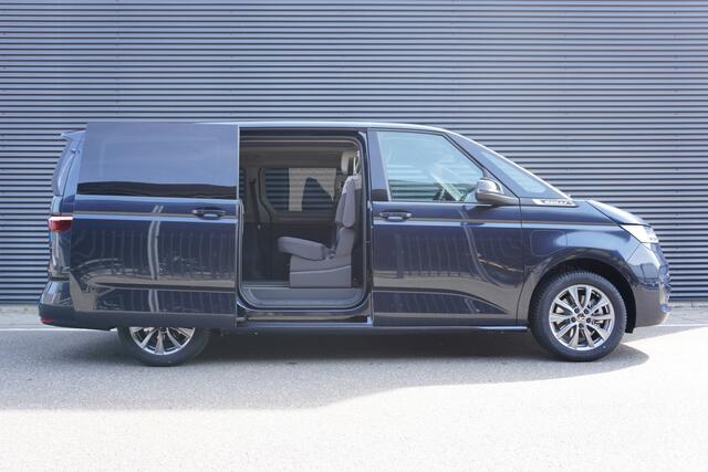 Volkswagen MULTIVAN 1.5 eHybrid L2 Bulli Edition 4-Motion 1.5 eHybrid L2 Bulli Edition 4-Motion, IQ Light koplampen, 7-persoons Vis-a-Vis, Navigatie, Trekhaak