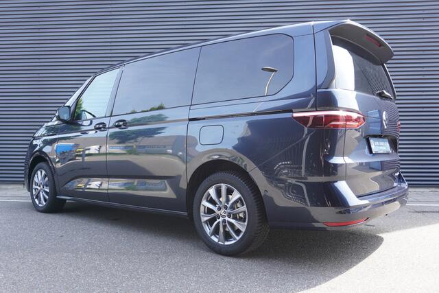 Volkswagen MULTIVAN 1.5 eHybrid L2 Bulli Edition 4-Motion 1.5 eHybrid L2 Bulli Edition 4-Motion, IQ Light koplampen, 7-persoons Vis-a-Vis, Navigatie, Trekhaak