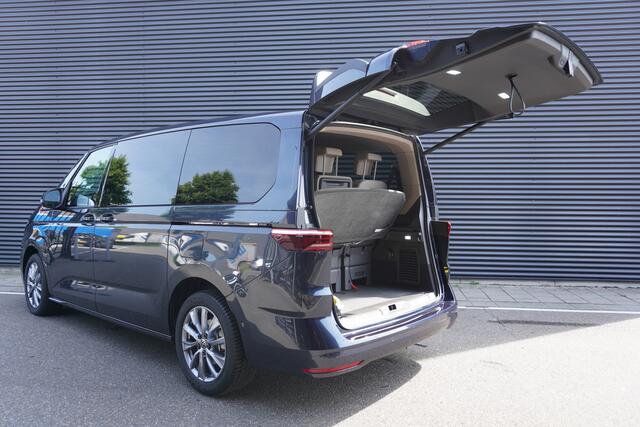 Volkswagen MULTIVAN 1.5 eHybrid L2 Bulli Edition 4-Motion 1.5 eHybrid L2 Bulli Edition 4-Motion, IQ Light koplampen, 7-persoons Vis-a-Vis, Navigatie, Trekhaak