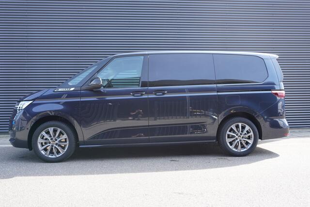 Volkswagen MULTIVAN 1.5 eHybrid L2 Bulli Edition 4-Motion 1.5 eHybrid L2 Bulli Edition 4-Motion, IQ Light koplampen, 7-persoons Vis-a-Vis, Navigatie, Trekhaak