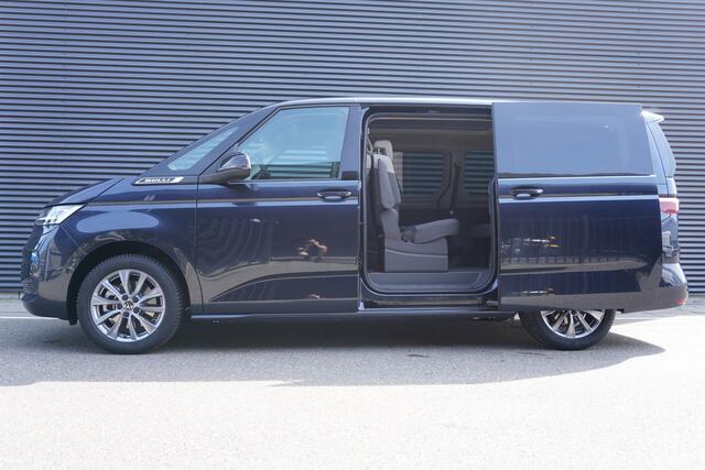 Volkswagen MULTIVAN 1.5 eHybrid L2 Bulli Edition 4-Motion 1.5 eHybrid L2 Bulli Edition 4-Motion, IQ Light koplampen, 7-persoons Vis-a-Vis, Navigatie, Trekhaak