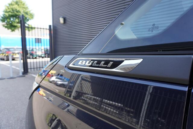Volkswagen MULTIVAN 1.5 eHybrid L2 Bulli Edition 4-Motion 1.5 eHybrid L2 Bulli Edition 4-Motion, IQ Light koplampen, 7-persoons Vis-a-Vis, Navigatie, Trekhaak