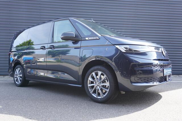 Volkswagen MULTIVAN 1.5 eHybrid L2 Bulli Edition 4-Motion 1.5 eHybrid L2 Bulli Edition 4-Motion, IQ Light koplampen, 7-persoons Vis-a-Vis, Navigatie, Trekhaak