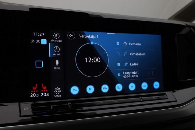 Volkswagen MULTIVAN 1.4 eHybrid 218PK DSG Life L2H1 Volkswagen Multivan 1.4 eHybrid 218PK DSG L2H1 Life | Trekhaak | IQ Light | Parkeersensoren voor/achter | Stoelverwarming | ACC | Keyless | Apple Carplay / Android Auto