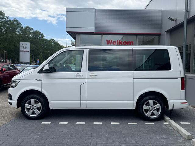 Volkswagen MULTIVAN 2.0 TSI L1H1 Highline 7 zits 2 Electr. Schuifdeuren, Trekhaak , All-in Rijklaarprijs