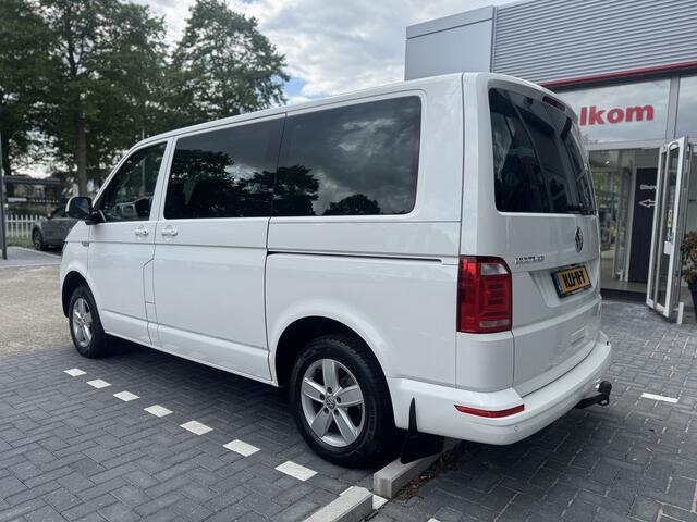 Volkswagen MULTIVAN 2.0 TSI L1H1 Highline 7 zits 2 Electr. Schuifdeuren, Trekhaak , All-in Rijklaarprijs