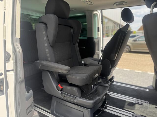 Volkswagen MULTIVAN 2.0 TSI L1H1 Highline 7 zits 2 Electr. Schuifdeuren, Trekhaak , All-in Rijklaarprijs