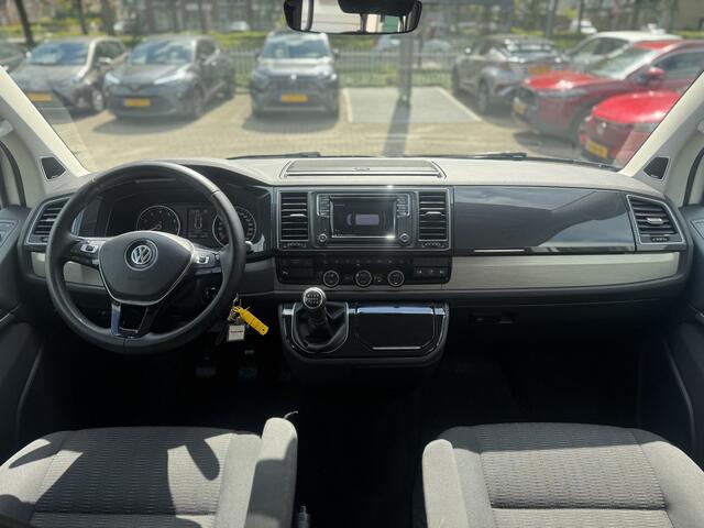 Volkswagen MULTIVAN 2.0 TSI L1H1 Highline 7 zits 2 Electr. Schuifdeuren, Trekhaak , All-in Rijklaarprijs