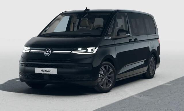 Volkswagen MULTIVAN L2H1 1.5TSI PHEV eHybrid 245pk DSG 4MOTION Bulli-Edition /4x4