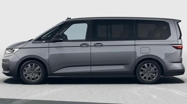 Volkswagen MULTIVAN L2H1 1.5TSI PHEV eHybrid 245pk DSG 4MOTION Bulli-Edition /4x4