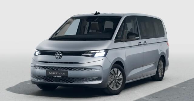 Volkswagen MULTIVAN L2H1 1.5TSI PHEV eHybrid 245pk DSG 4MOTION Economy-Business /4x4