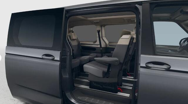 Volkswagen MULTIVAN 1.5 eHybrid 180kW 245PK L2 Bulli Edition 4Motion AUT rijdende demo, kilometerstand loopt op
