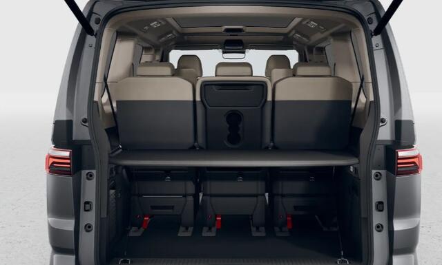 Volkswagen MULTIVAN 1.5 eHybrid 180kW 245PK L2 Bulli Edition 4Motion AUT rijdende demo, kilometerstand loopt op