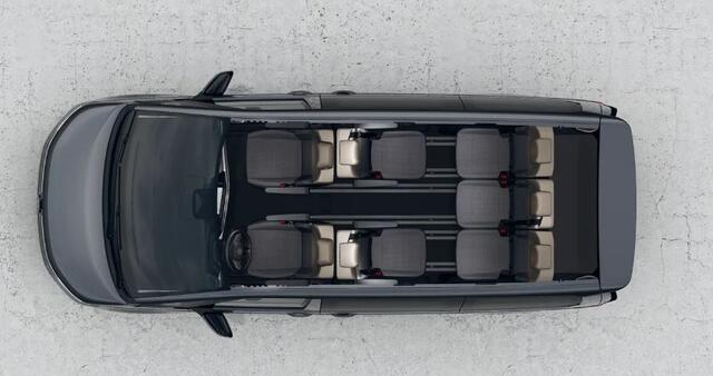 Volkswagen MULTIVAN 1.5 eHybrid 180kW 245PK L2 Bulli Edition 4Motion AUT rijdende demo, kilometerstand loopt op