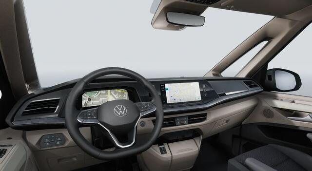 Volkswagen MULTIVAN 1.5 eHybrid 180kW 245PK L2 Bulli Edition 4Motion AUT rijdende demo, kilometerstand loopt op