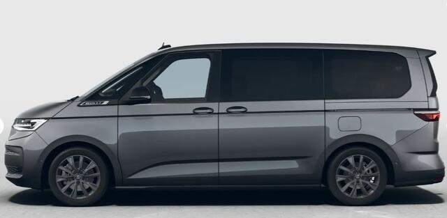 Volkswagen MULTIVAN 1.5 eHybrid 180kW 245PK L2 Bulli Edition 4Motion AUT rijdende demo, kilometerstand loopt op
