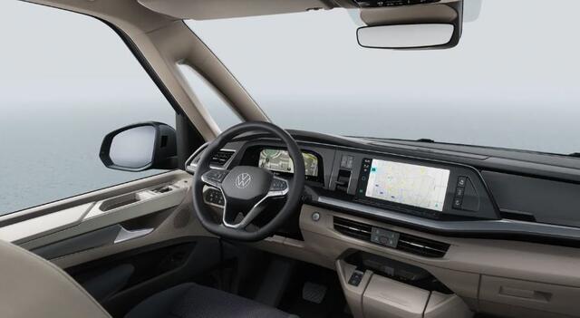 Volkswagen MULTIVAN 1.5 eHybrid 180kW 245PK L2 Bulli Edition 4Motion AUT rijdende demo, kilometerstand loopt op