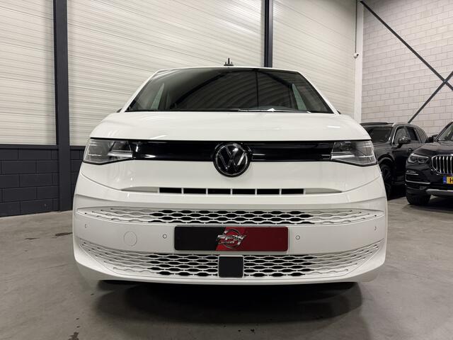 Volkswagen MULTIVAN 1.4 eHybrid L2 Bulli 6P. IQ-LIGHT/TREKHAAK/EL.SCHUIFDEUREN+SCHUIFRAMEN/VIRTUAL/CARPLAY/STOELVERWARMING/PRIVACY/17"/ELECTR.A.KLEP/LANG 2/ABSOLUTE NIEUWSTAAT/PRIJS IS INCL. BTW