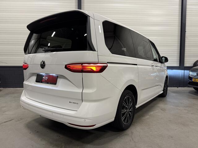 Volkswagen MULTIVAN 1.4 eHybrid L2 Bulli 6P. IQ-LIGHT/TREKHAAK/EL.SCHUIFDEUREN+SCHUIFRAMEN/VIRTUAL/CARPLAY/STOELVERWARMING/PRIVACY/17"/ELECTR.A.KLEP/LANG 2/ABSOLUTE NIEUWSTAAT/PRIJS IS INCL. BTW