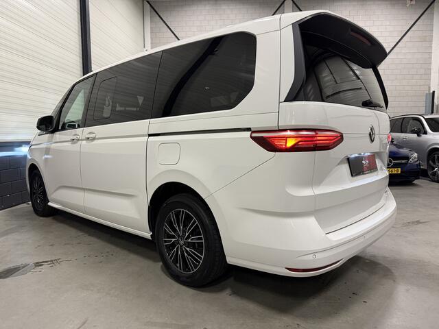 Volkswagen MULTIVAN 1.4 eHybrid L2 Bulli 6P. IQ-LIGHT/TREKHAAK/EL.SCHUIFDEUREN+SCHUIFRAMEN/VIRTUAL/CARPLAY/STOELVERWARMING/PRIVACY/17"/ELECTR.A.KLEP/LANG 2/ABSOLUTE NIEUWSTAAT/PRIJS IS INCL. BTW