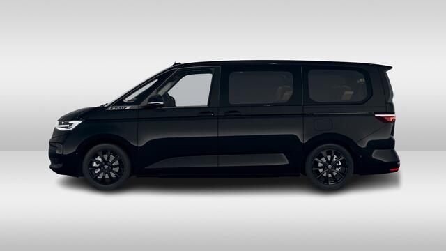 Volkswagen MULTIVAN 1.5 eHybrid L2 Bulli Edition 4Motion Black edition | Gute Nacht pakket | Leder