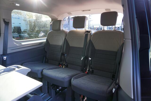 Volkswagen MULTIVAN 1.5 TSI eHybrid 4Motion | DSG | 7 Zitplaatsen | Climatronic 3-Zone | Discover Pro | LED Matrix | Panorama Dak | Nieuw