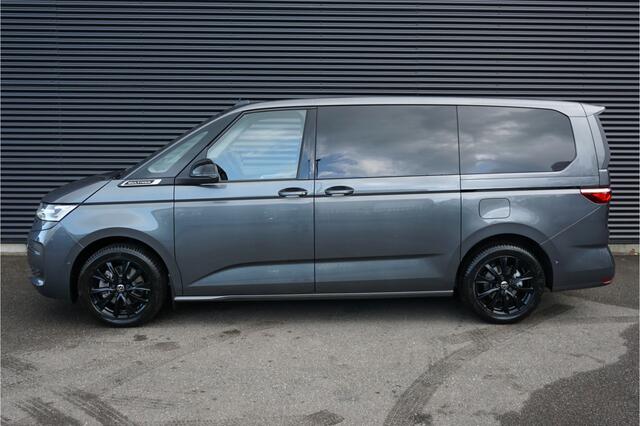 Volkswagen MULTIVAN 1.5 TSI eHybrid 4Motion | DSG | 7 Zitplaatsen | Climatronic 3-Zone | Discover Pro | LED Matrix | Panorama Dak | Nieuw
