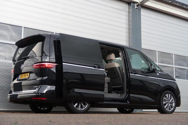 Volkswagen MULTIVAN 1.4 eHybrid L2 Bulli Edition PANO/ 360 CAM/ MASSAGE/ H&K/ HEAD-UP/ TREKHAAK/ VOL!