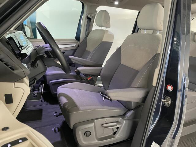 Volkswagen MULTIVAN 1.4 eHybrid L1H1 7 pers Panodak /Elec schuifdeuren / Trekhaak / Camera