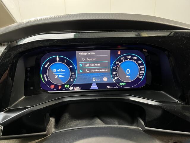 Volkswagen MULTIVAN 1.4 eHybrid L2H1 Life Business / AUTOMAAT / PANO/ FABRIEKSGARANTIE T/M 7-2027/ NAVI/ ADAPTIVE. CRUISCONTROL / ACHTER CAMERA / BLUETOOTH/ DAB / LED / AUTOMATISCHE AIRCO / KEYLESS / LED / APP CONNECT / 18" LMV