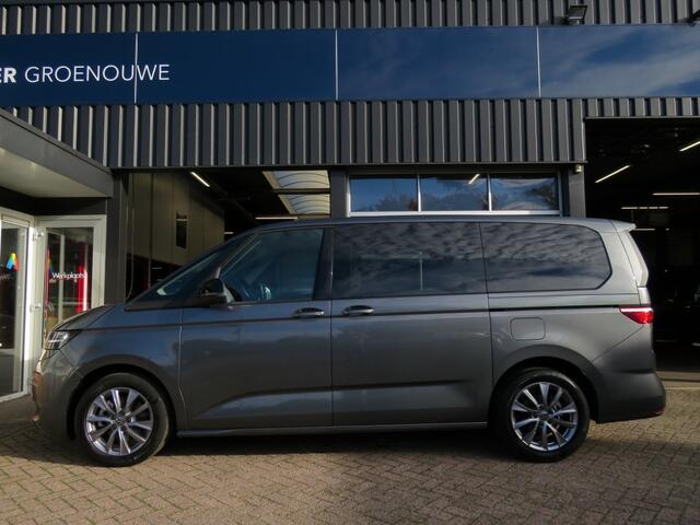 Volkswagen MULTIVAN 1.4 eHybrid L2H1 218PK 7p. / Camera / Navi / 18 Inch / dubbele schuifdeur / BOVAG garantie