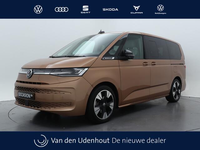 Volkswagen MULTIVAN L2H1 1.5TSI eHybrid PHEV 245pk DSG 4Motion Bulli-Edition / 4x4