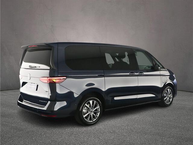 Volkswagen MULTIVAN 1.5 245pk DSG eHybrid L2 Bulli Edition 4Motion > ¤ 2.500,= Inruilpremie < | Trekhaak | 7-zits Premium zitopstelling |