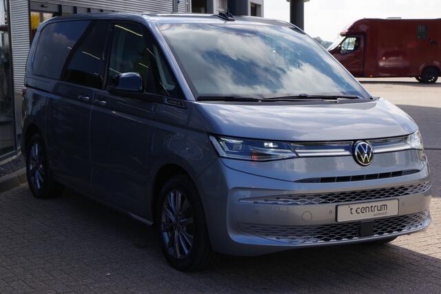 Volkswagen MULTIVAN 1.4 eHybrid 7P L1H1 Energetic 218 PK PHEV, Trekhaak, Panoramadak, 360 Camera, Adap. Cruise Control, 6 x Stoelverwarming