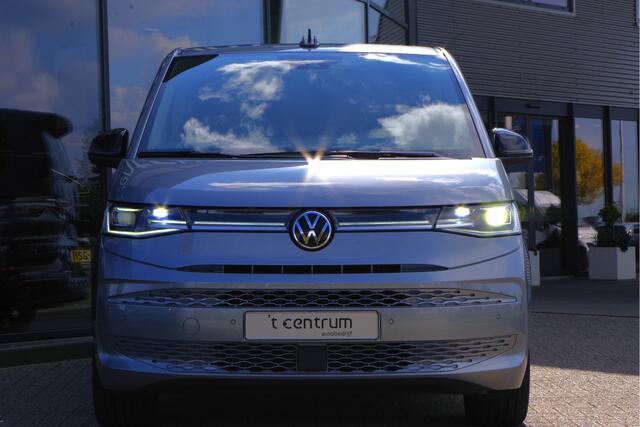 Volkswagen MULTIVAN 1.4 eHybrid 7P L1H1 Energetic 218 PK PHEV, Trekhaak, Panoramadak, 360 Camera, Adap. Cruise Control, 6 x Stoelverwarming