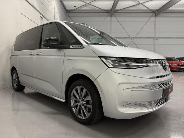 Volkswagen MULTIVAN 1.4 eHybrid Energetic 7p. PANO/IQ-LIGHT/CAMERA/SFEER/ACC/KEYLESS/NAVI/CARPLAY/EL.A.KLEP/18"LMV/PARK-ASSIST/REFLEXSILBER