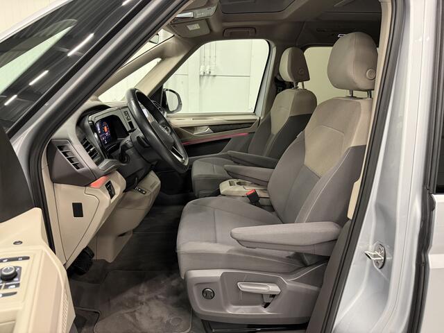 Volkswagen MULTIVAN 1.4 eHybrid Energetic 7p. PANO/IQ-LIGHT/CAMERA/SFEER/ACC/KEYLESS/NAVI/CARPLAY/EL.A.KLEP/18"LMV/PARK-ASSIST/REFLEXSILBER